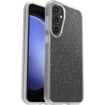 OtterBox Sleek Série Coque pour Samsung Galaxy S23 FE, Antichoc, anti-chute, ultra-mince, protection fine, testé selon les normes militaires, Stardust - clear, Livré sans emballage