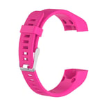 Garmin Vivosmart HR+ Enkelt klockband - Rosa