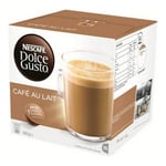 Kaffekapslar Au Lait Dolce Gusto (16 uds)