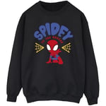 Sweat-shirt Marvel  Spidey And His Amazing Friends Rescue