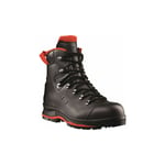 Bottes de sécurité TREKKER PRO 2.0 Taille 9 (43) noir/rouge HRO HI CI WR SRC