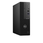 Dell OptiPlex 3080 - Core i5 I5-10505 3.2 GHz 8 Go RAM 256 Go Noir