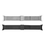 Magnetic Mesh Loop Bands For Google Pixel Watch Band Metal Adjustable Stainl GSA