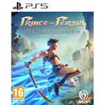 Prince of Persia: The Lost Crown -spelet, PS5