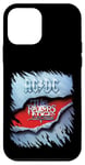 iPhone 12 mini AC/DC The Razor's Edge Album Cover Case