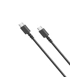 CABLE POWERLINE SELECT+ USB-C USB-C 0,9M NOIR