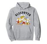 Disney Snow White and The Seven Dwarfs Sleepover Pullover Hoodie