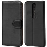 Protective Cover For Nokia 4.2 Phone Flip Case Book Slim