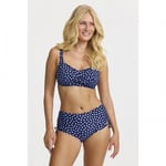 Rita bikini-BH protes, 40 - navy