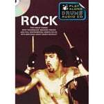 Rock Play Along Drums Audio + CD - Drums