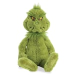 Jul Grinch Dockan Bygg En Bjorn Hur Grinchen Stal Julen Plyschdocka Leksak 15.7in/40cm  (YJD) Green