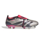 adidas Predator Elite Fold-over Tongue Sg Vivid Horizon - Silver/aurora Black/turbo - Soft Ground (Sg), storlek 44