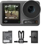 DJI Osmo Action 3 Outdoor Pack