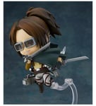 ATTACK ON TITAN - Hange Zoe Nendoroid Action Figure # 1123 Good Smile Company