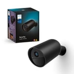 Philips Hue -  Secure Cam Battery - EU 1pk - Black