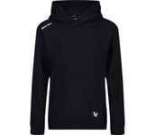 TEAM ULTIMATE HOODIE-YTH Barn Svart XS