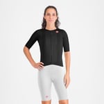 Castelli Free Aero Race S W Sykkelshorts White, Str. XS