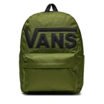 Ryggsäck Vans Old Skool Drop V Backpack VN000H4ZCIB Grön