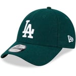 New Era 9Forty Adjustable Cap - Melton Los Angeles Dodgers