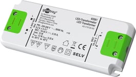 LED drivdon 350mA 12W - konstant ström