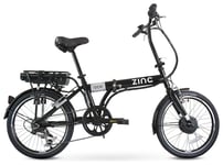 Ability Zinc 20 Inch Wheel Size Eco Pro Unisex 36V Electric Bike male