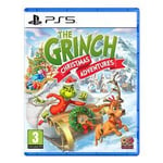 Jeu Vidéo Outright Games Le Grinch Noël Aventure