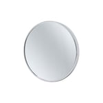 Armobany Miroir grossissant avec ventouses, Aluminium chromé, 15 cm