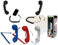 Retro Phone Handset Receiver for iPhone 3G, 3GS, 4, 4S, iPod Touch 4G, iPad 1 &