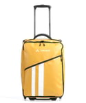 Vaude Rotuma 35 Duffel trolley senapsgult