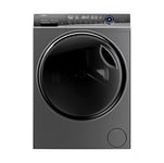 Haier i-Pro Series 7 Plus HW110-B14979S8EU1 11kg Washing Machine with 1400 rpm - Anthracite - A Rated