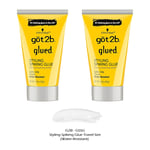 1 GOT2B Ultra Glued Invincible Styling Gel Travel Size Crazy hold Hair gel Joy's