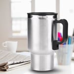 Bouilloire Electrique Chauffe-Eau Cafetière Thé Voiture Camping 12V 450ML - Marque - Modèle - Gris - 120