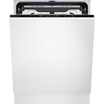 Electrolux GlassCare Y69EG400L - Lave-vaisselle Tout Intégrable 60 cm - 15 couverts