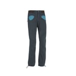 E9 Onda Story - Pantalon escalade femme Slate XS