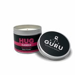 The Pet Guru Pet-Friendly Soy Wax Candle - HUG - Rejuvenating Baby Powder 30+hrs