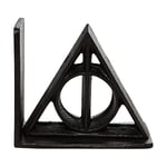 Enesco Wizarding World of Harry Potter Serre-Livres Reliques de la Mort Noir 13 cm