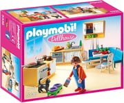Original Playmobil 5336 Dollhouse - Cuisine