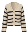 Ovalis Knit Wide Sleeve Cardigan - Brazilian Sand