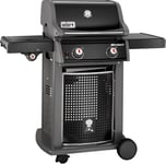 Weber Spirit gassgrill WEB46015069 (sort)