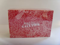 Jean Paul Gaultier mini set for women 3 x limited edition  Fragrances 6mls each