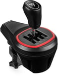 Thrustmaster TH8S Shifter Add-On, 8-Gear Shifter for Racing Wheel - Compatible w