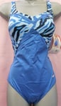 Triumph Classic Shape Graphic 2 OP Costume Blue 42B