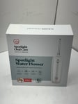 Spotlight Oral Care Interdental - Cleaning Water Flosser New In Box