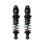 GM22207 Gmade XD Diaphragm Shock 85mm Set of 2 Black/ Red Brand New In Packet UK