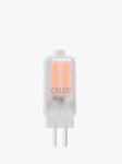 Calex 1.5W G4 Light Bulb, Frosted