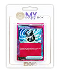 Mixeur Brillant 164/191 Dresseur High-Tech Holo - Myboost X Écarlate et Violet 8 - Étincelles Déferlantes Coffret de 10 Cartes Pokémon Françaises