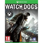 Watch Dogs Greatest Hits | Microsoft Xbox One | Video Game