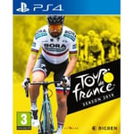 TOUR DE FRANCE 2019 PS4 ITALIEN AVEC TEXTE EN FRANCAIS NEW