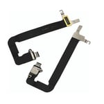 USB C Board Flex Cable For Apple MacBook Retina 12" A1534 I/O 821-00482-A 16-17