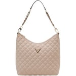 Sac Guess  Giully Borsa Hobo Donna Light Beige QG874802